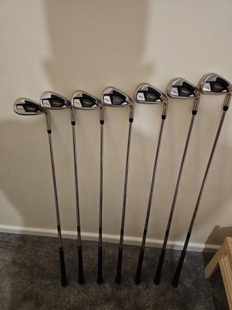 Image 2 of Full set callaway Rogue ST Max golf clubs