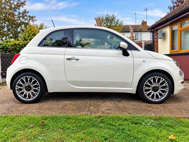 STUNNING FIAT 500 STAR 1.2 | ONLY 8,609 MILES | 1 KEEPER — photo 3 of 3