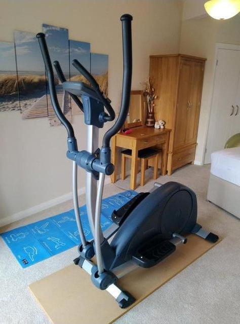 Preview of the first image of Cross Trainer from John Lewis with multi function settings.
