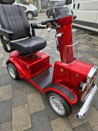 Image 1 of Gatsby mobility scooter upto 8mph