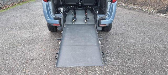 Image 21 of Wheelchair Access Fiat Doblo 1.6 Doblo Disabled Low Mile