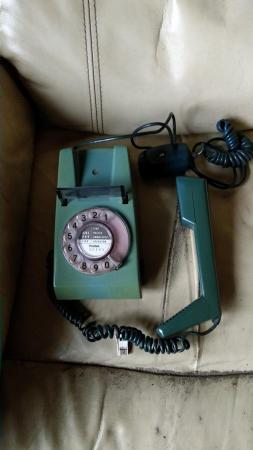 Image 3 of VINTAGE GPO 741 / TRIMPHONE TELEPHONES /GPO FIELD PHONE from