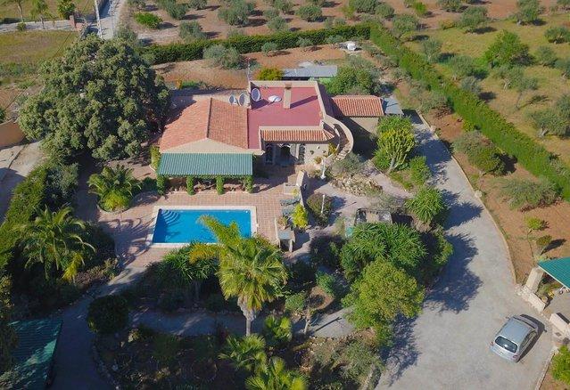 Preview of the first image of Property for sale by owner a finca with 2 houses and pool.