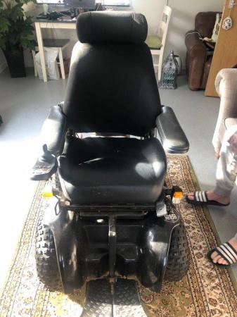 Image 2 of Extrme x8 Power-chair for sale
