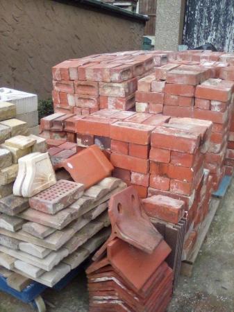Image 3 of Bricks reclaimed in need of new home