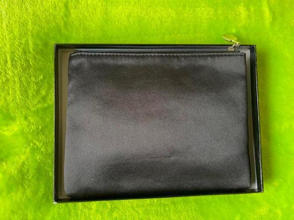 Image 3 of Lulu Guinness Make Up Pouch - Brand New