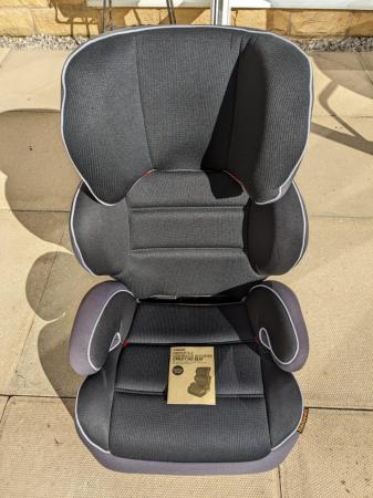 Image 3 of Halfords Group 2/3 Highback Booster Seat