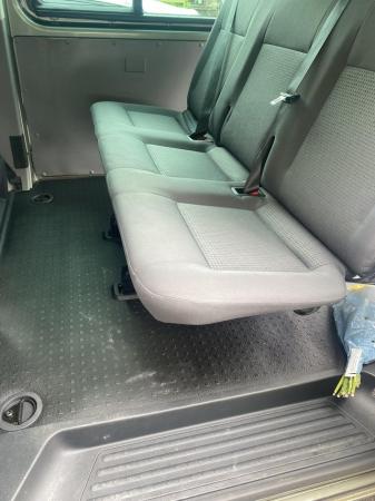 Image 2 of VW rear seats for sale in excellent condition wit seat belts