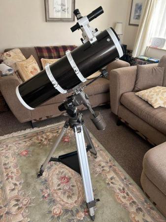 Image 3 of SkyWatcher 15075EQ3-2 telescope and mount