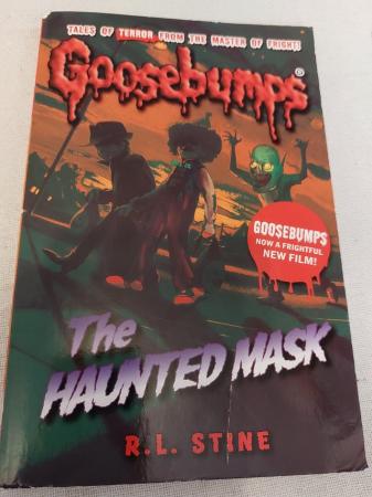Image 1 of Goosebumps The Haunted M