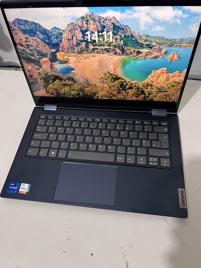 Preview of the first image of Brand New Lenovo ThinkBook.