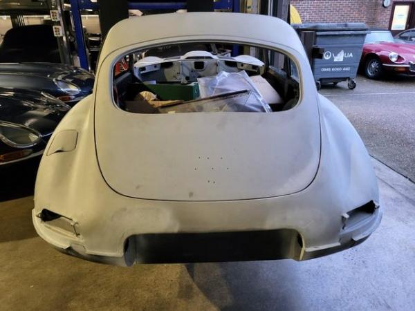 Image 4 of Classic E Type Restoration Project For Sale.