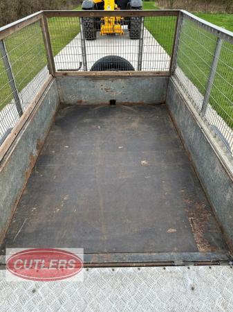 Image 12 of Bateson 0642 General Purpose Trailer 1300kg Px Welcome Vg Co