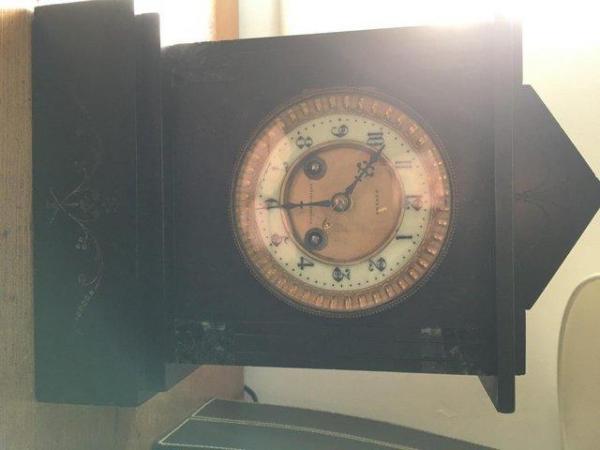 Image 2 of Old mantel clock in  need of a good home
