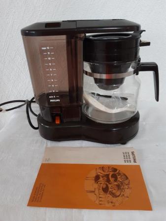 Image 3 of Philips HD5154 Filter Coffee Machine