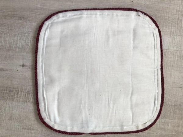 Image 5 of Cushion Covers, Curtain Hold Backs and Stool Pad - REDUCED
