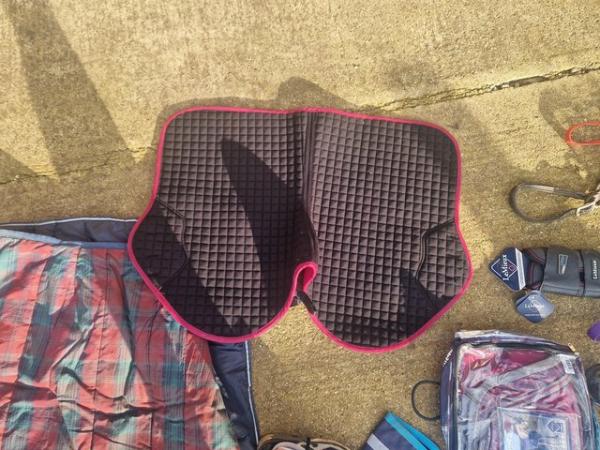 Image 5 of Horse and pony tack rugs fly mask ect...