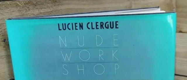 Image 3 of Lucian Clergue Nude Workshop. First Edition.