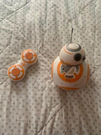 Image 1 of BB8 remote control good condition