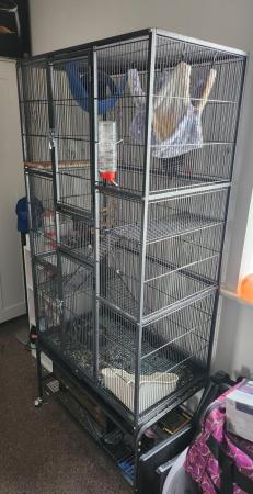 Image 6 of Cage for Birds, Rats, Mice, rabbits etc