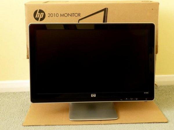 Image 2 of Hewlett Packard 2010i Monitor For PC