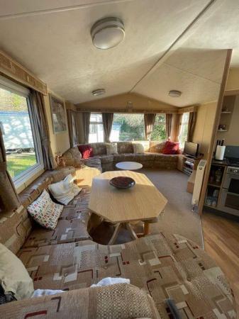 Image 3 of Two Bedroom Caravan Holiday Home at Lower Hyde Holiday Park