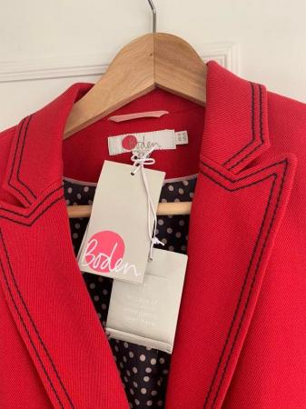 Image 3 of Brand new with tags! Ladies Boden blazer size 8