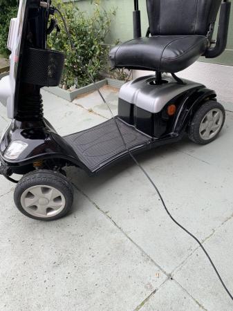 Image 1 of used kymco mobility scooter