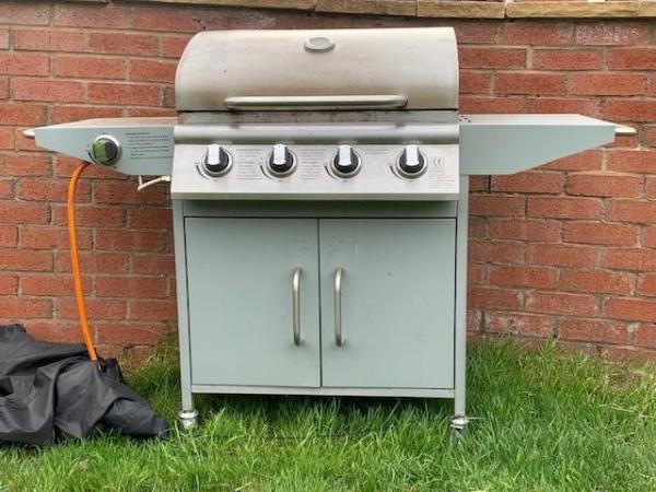 Image 1 of BBQ For Sale to good home!