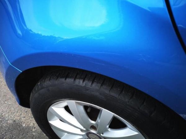 Image 10 of Blue Mercedes A180 CDI 2013