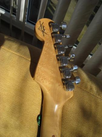 Image 2 of Fender Custom Shop - Year 2000 (December) Custom Classic