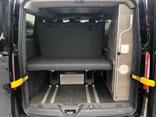 Image 35 of Ford Transit Custom Misano 2 2017 by Wellhouse 34,000 miles