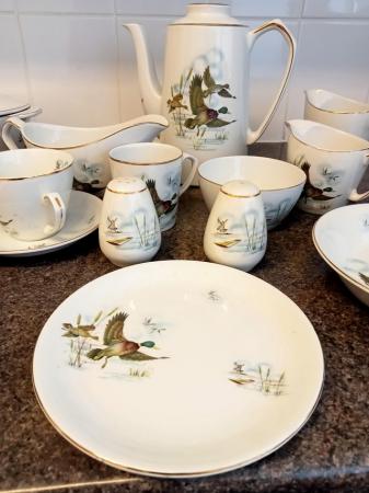 Image 2 of Crockery set over 70 pieces collection only