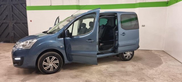 Image 9 of Automatic Low Mileage Citroen Berlingo Disabled Access 2018
