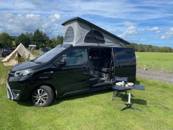Image 1 of Toyota Proace Matino Electric 75KW By Wellhouse Auto 2023