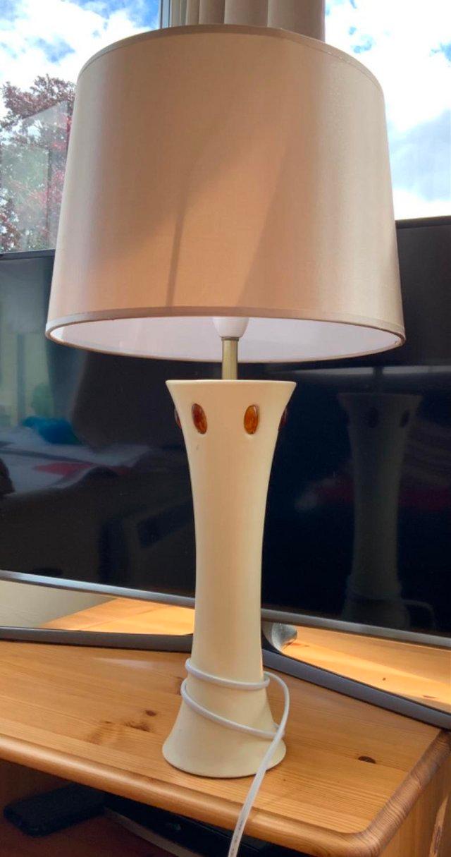 Preview of the first image of Table Lamps Matching pair available.