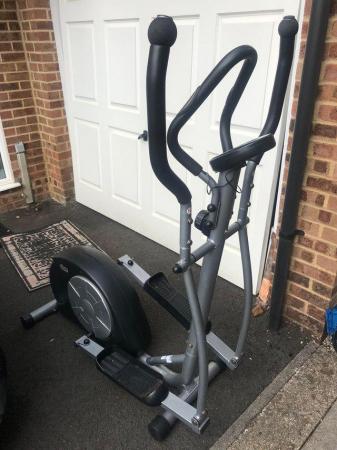 Image 2 of Roma magnetic cross trainer . Very good Exercise at home