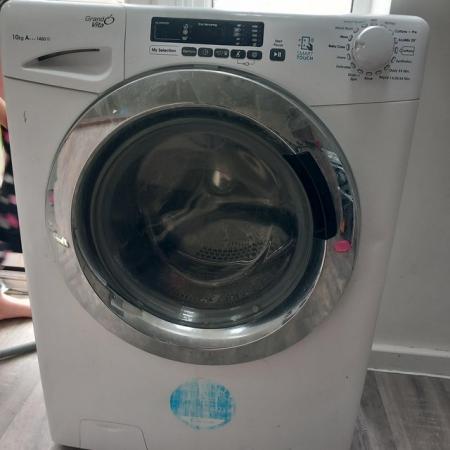 Image 3 of Washing machine 1200 spin