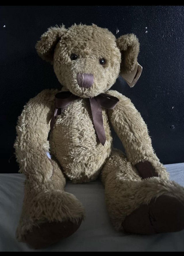 Preview of the first image of Russ Limited Edition Bears.