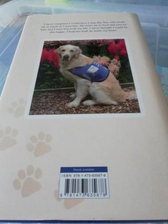 Image 3 of BOOK His Paws book dog book animal