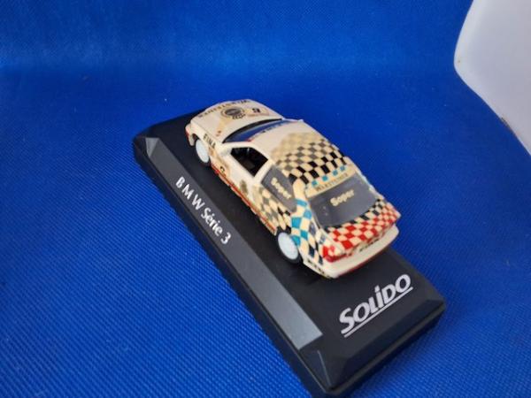 Image 1 of Solido model BMW Serie 3