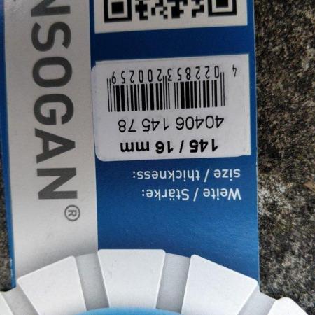 Image 9 of SPRENGER DYNAMIC RS SENSOGAN FULL CHEEK BIT 145cm 5 3/4"