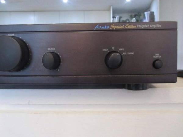 Image 3 of Cambridge Audio A1 SE hifi amplifier