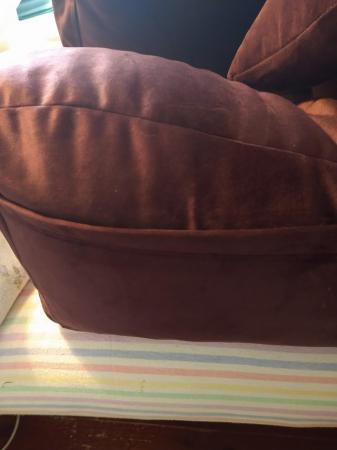 Image 5 of Cushion to support your back. (LOFT make)