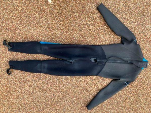 Image 2 of Formula Hawaii Piranha winter wetsuit SM