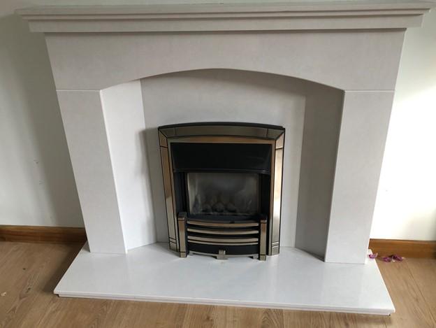Preview of the first image of 2016 Valor Gas Fire Model 541.
