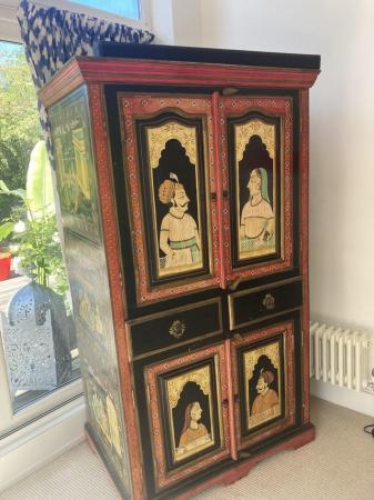 Image 3 of Tv cabinet or drinks cabinet Indian