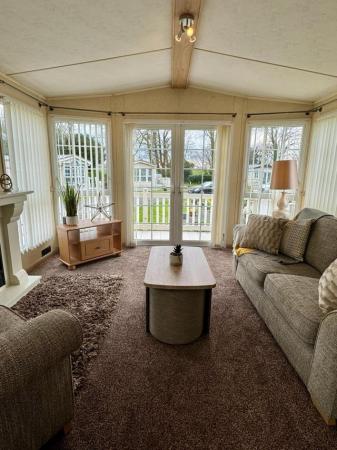 Image 1 of Large pre-owned Holiday Home for sale at Mowbreck Park