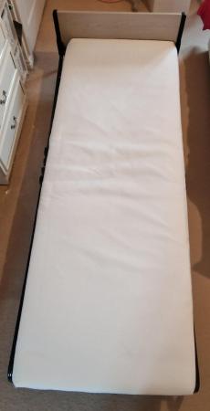 Image 2 of Jaybe single fold up bed. Very good condition
