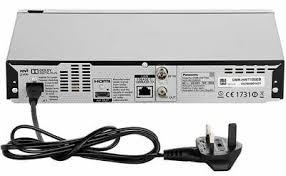 Image 1 of Panasonic DMT-HWT150 Freeview Recorder